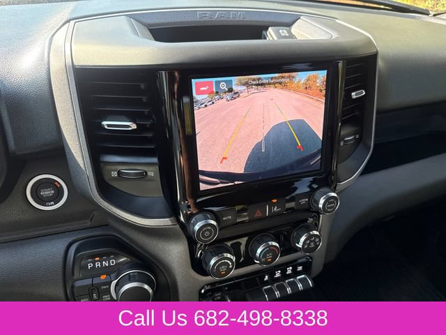 Used 2025 RAM 1500 Warlock AWD/4WD image 24