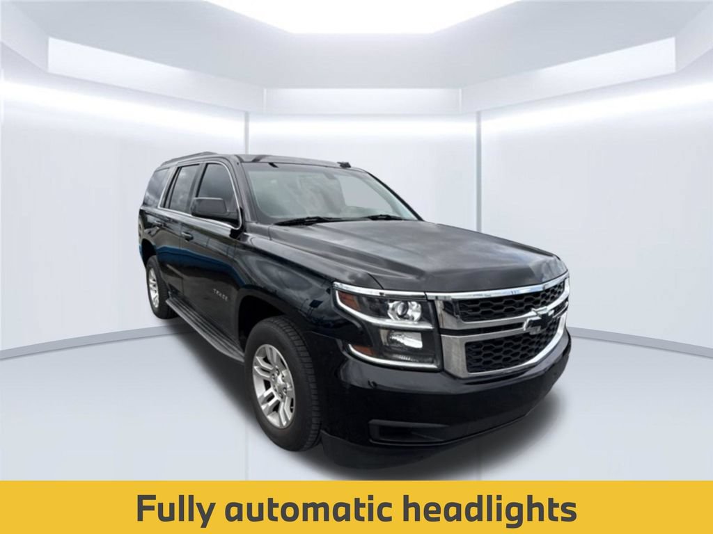 Used 2016 Chevrolet Tahoe LS RWD image 2