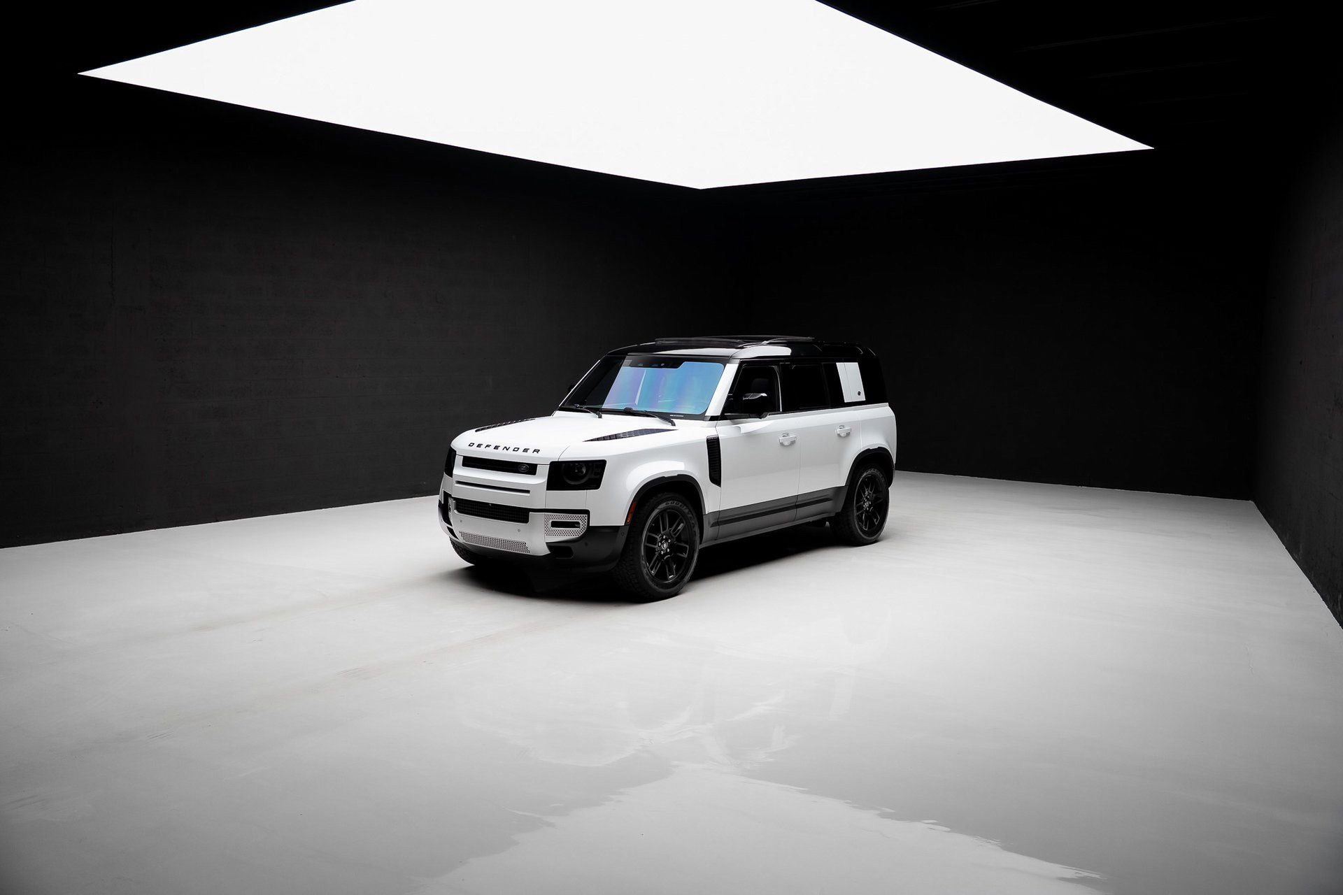 Used 2021 Land Rover Defender 110 S image 81