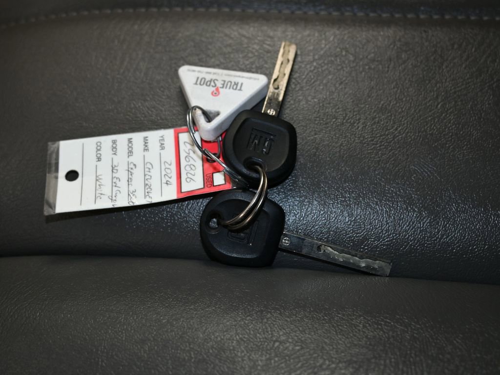 Used 2024 Chevrolet Express 3500 Extended w/ Driver Convenience Package image 28