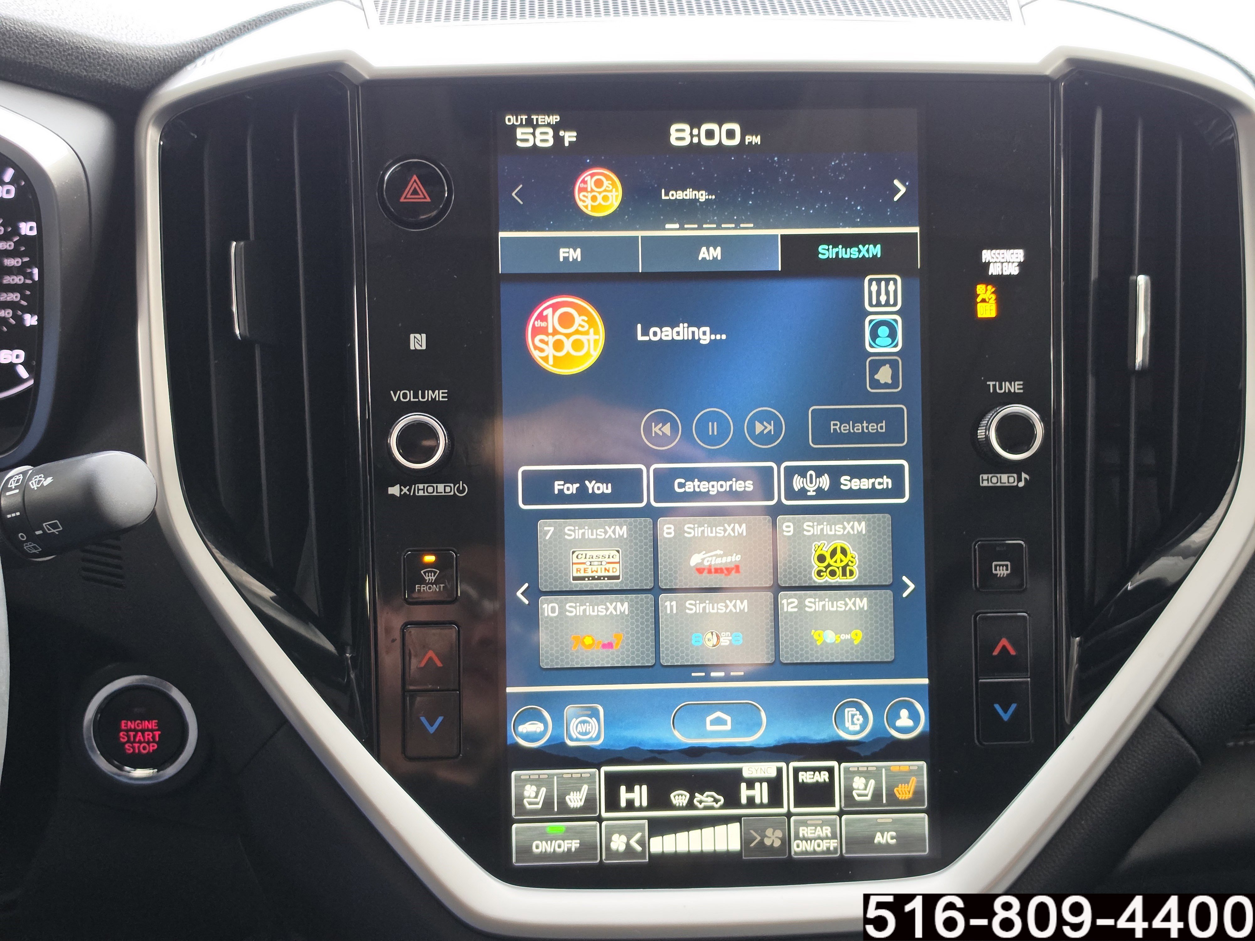 Used 2023 Subaru Ascent Touring image 17