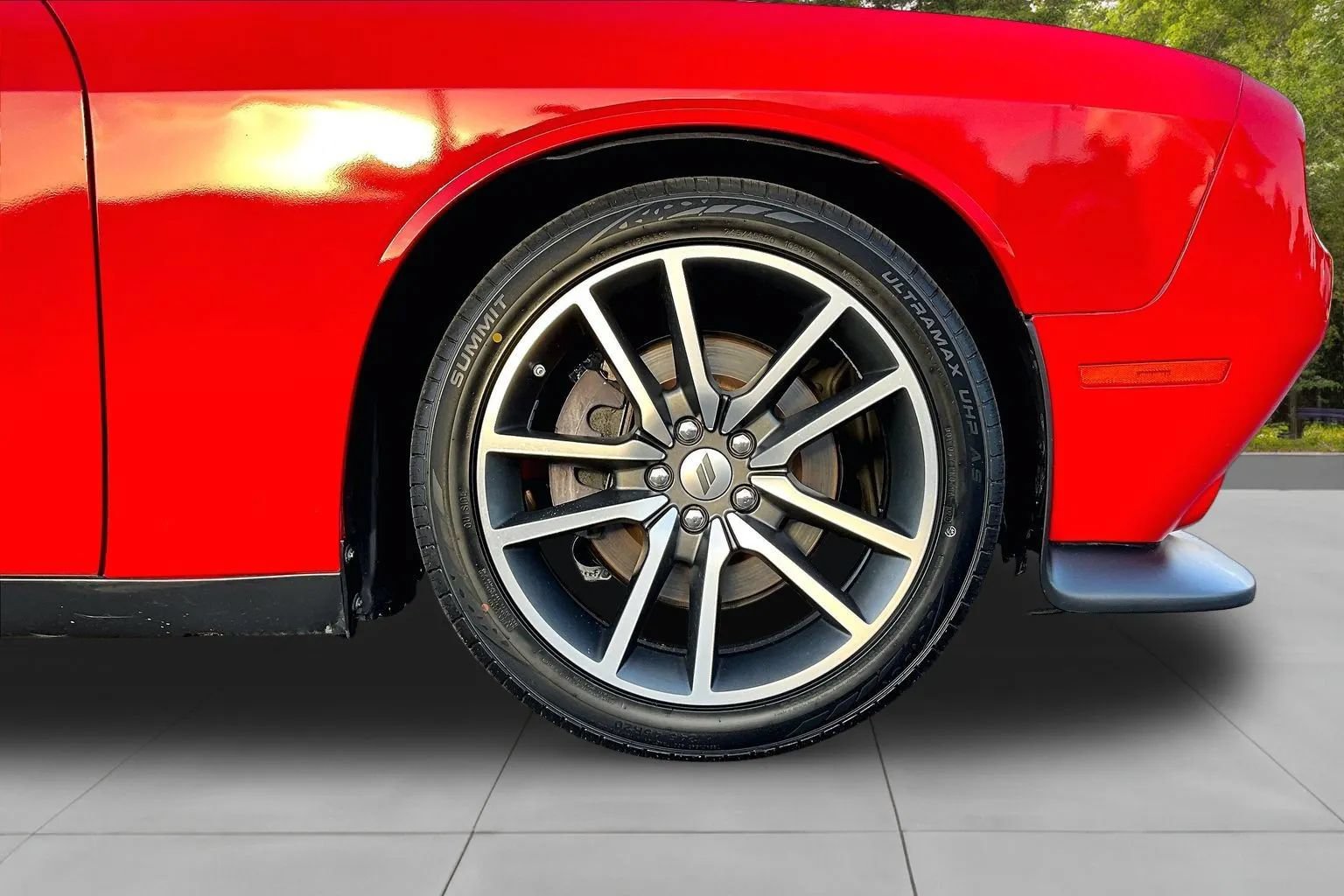 Used 2020 Dodge Challenger GT RWD image 8
