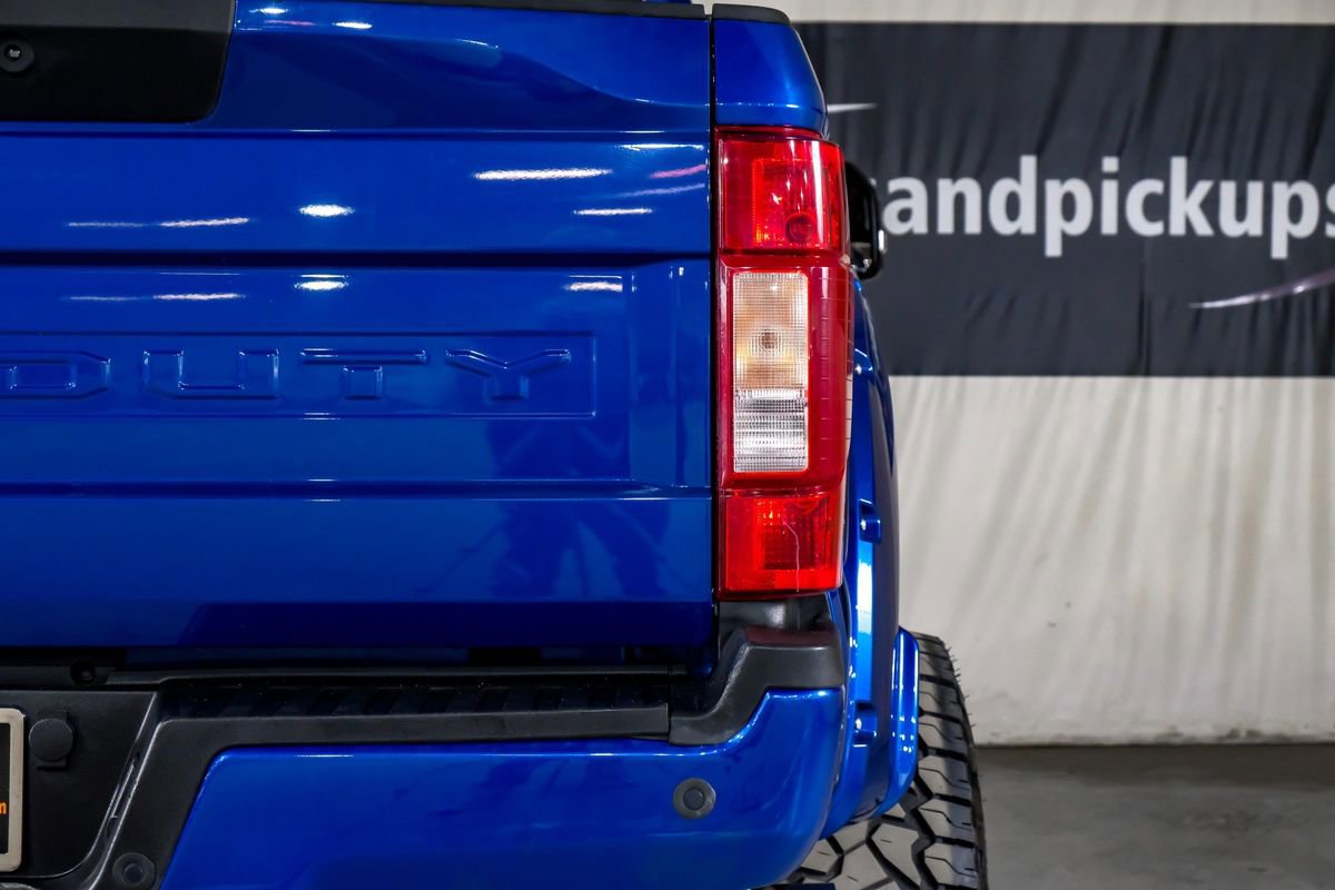 Used 2022 Ford F250 Lariat w/ Chrome Package image 42