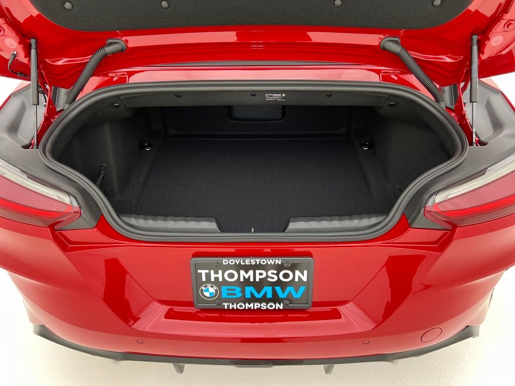 Certified 2025 BMW Z4 M40i w/ Edition image 27