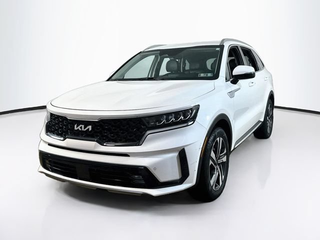 Used 2023 Kia Sorento EX AWD/4WD image 3