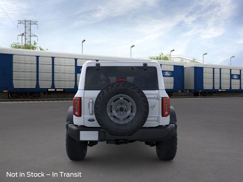 New 2025 Ford Bronco Outer Banks w/ Sasquatch Package image 38