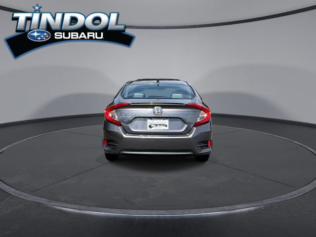 Used 2016 Honda Civic EX-T image 7