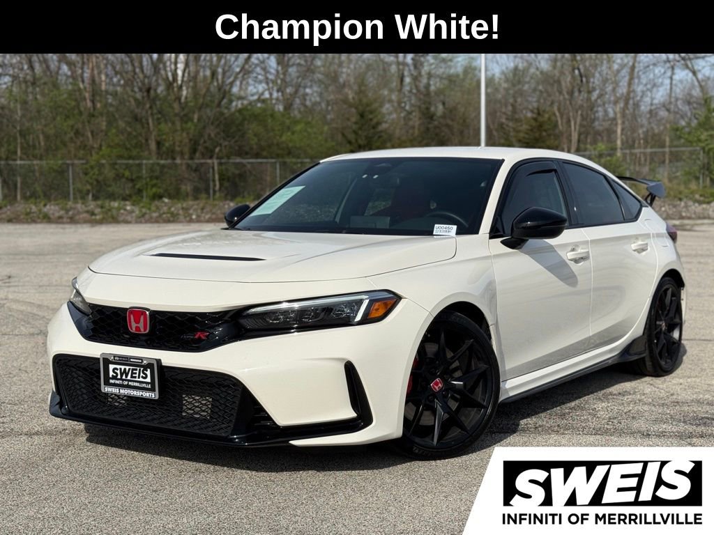 Used 2024 Honda Civic Type R
