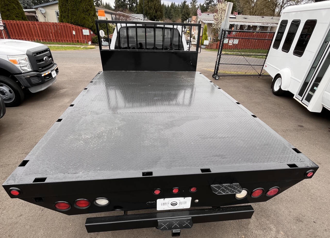 Used 2008 Dodge Ram 5500 Truck 4x4 Regular Cab w/ PWR Accessory Group image 8