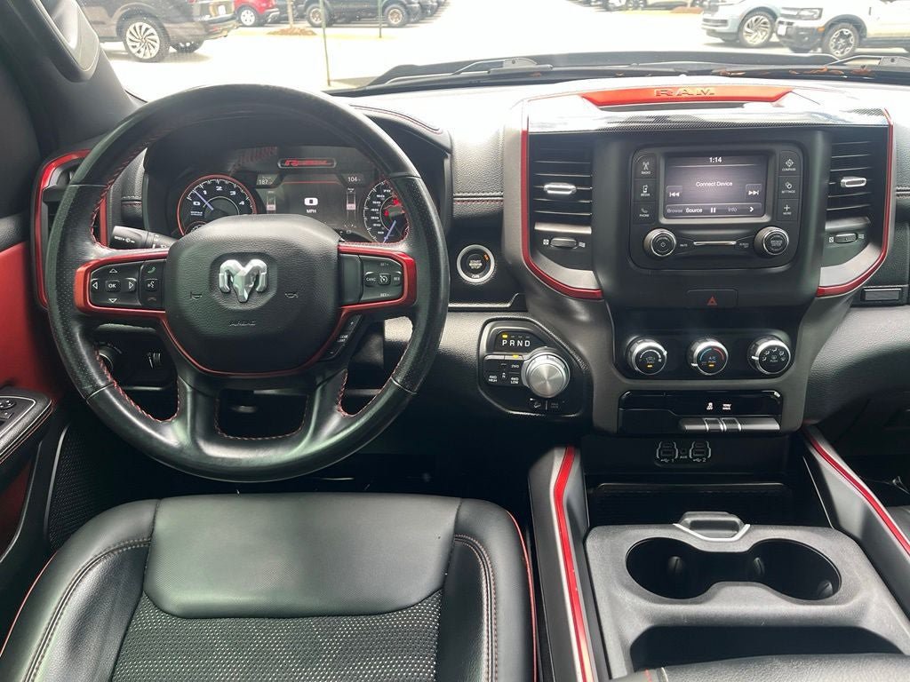Used 2020 RAM 1500 Rebel AWD/4WD image 17