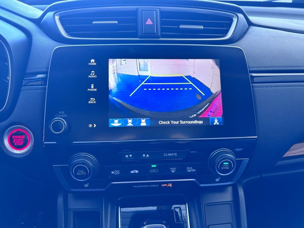 Used 2021 Honda CR-V EX-L image 26