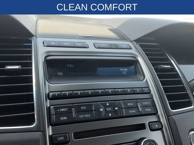 Used 2010 Ford Taurus Limited FWD image 17