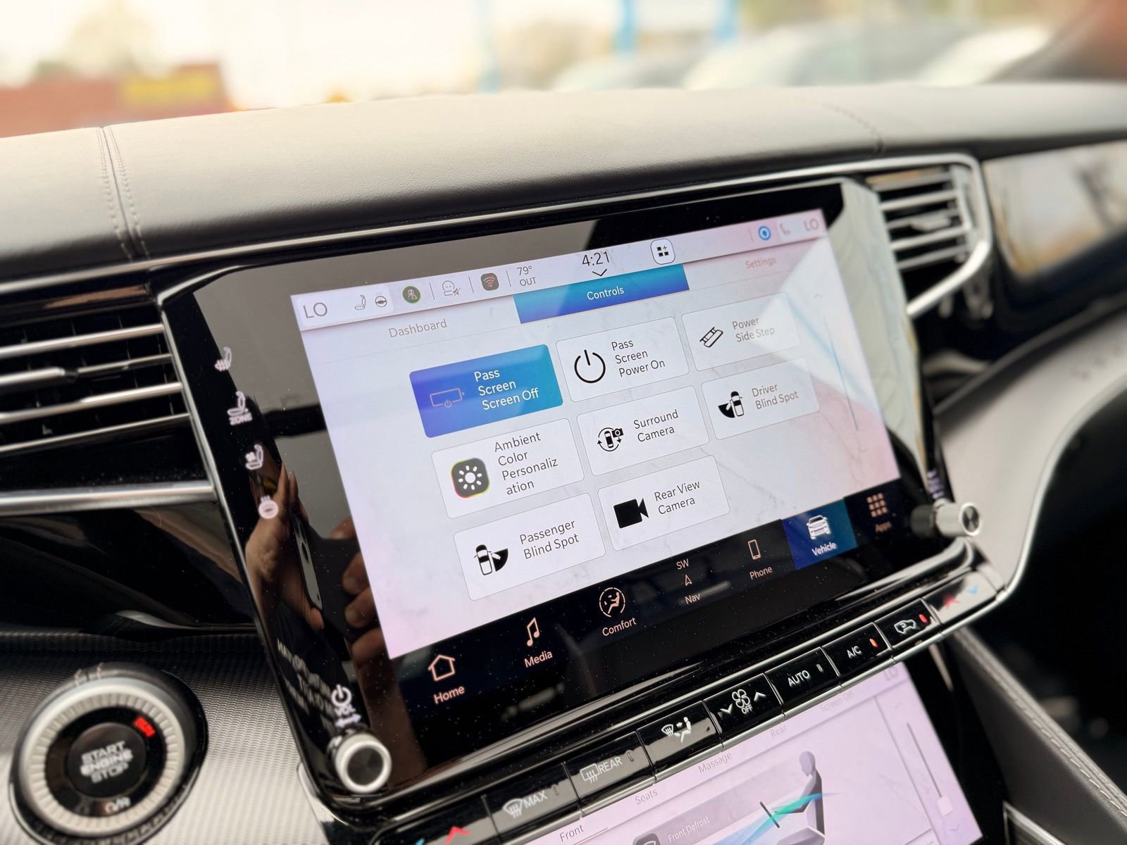 Used 2024 Jeep Grand Wagoneer L Series II w/ Quick Order Packagew 28T image 55