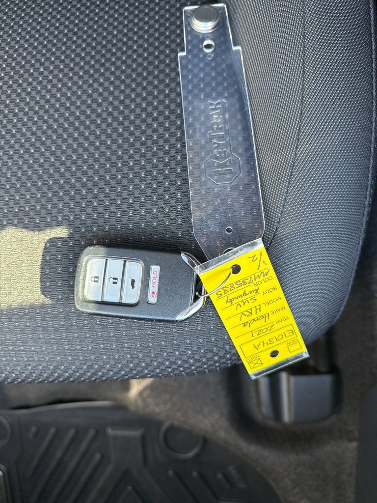 Used 2021 Honda HR-V EX image 25