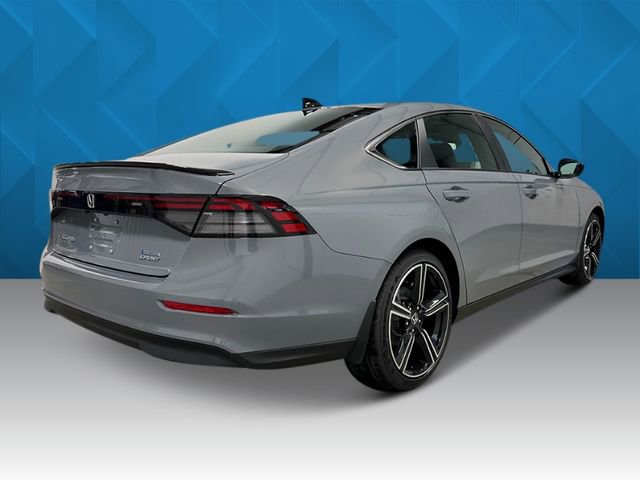 New 2025 Honda Accord Sport image 7