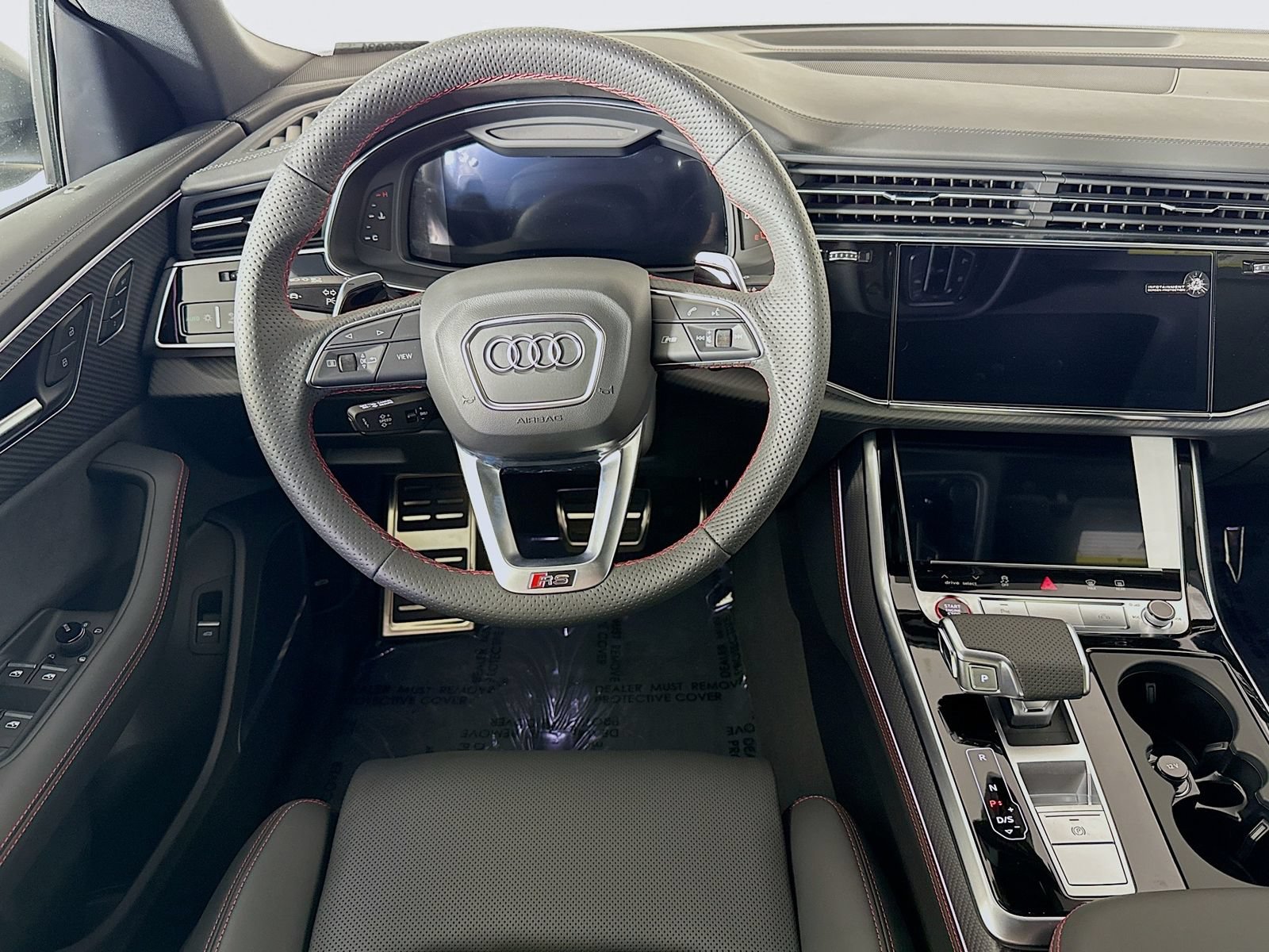 New 2026 Audi RS Q8 performance AWD/4WD image 23
