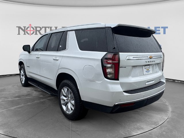 Certified 2021 Chevrolet Tahoe LT RWD image 5