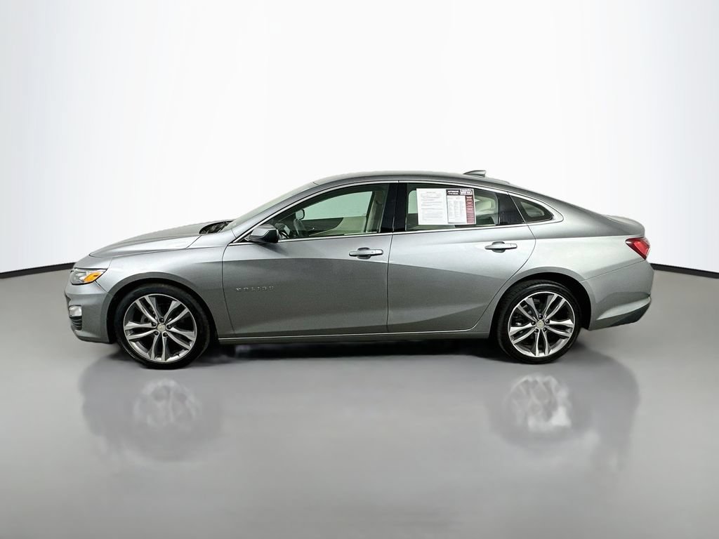 Used 2024 Chevrolet Malibu LT FWD image 5