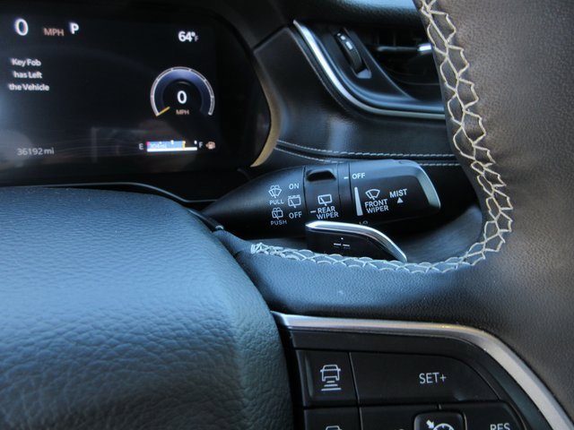 Used 2024 Jeep Grand Cherokee Limited image 20