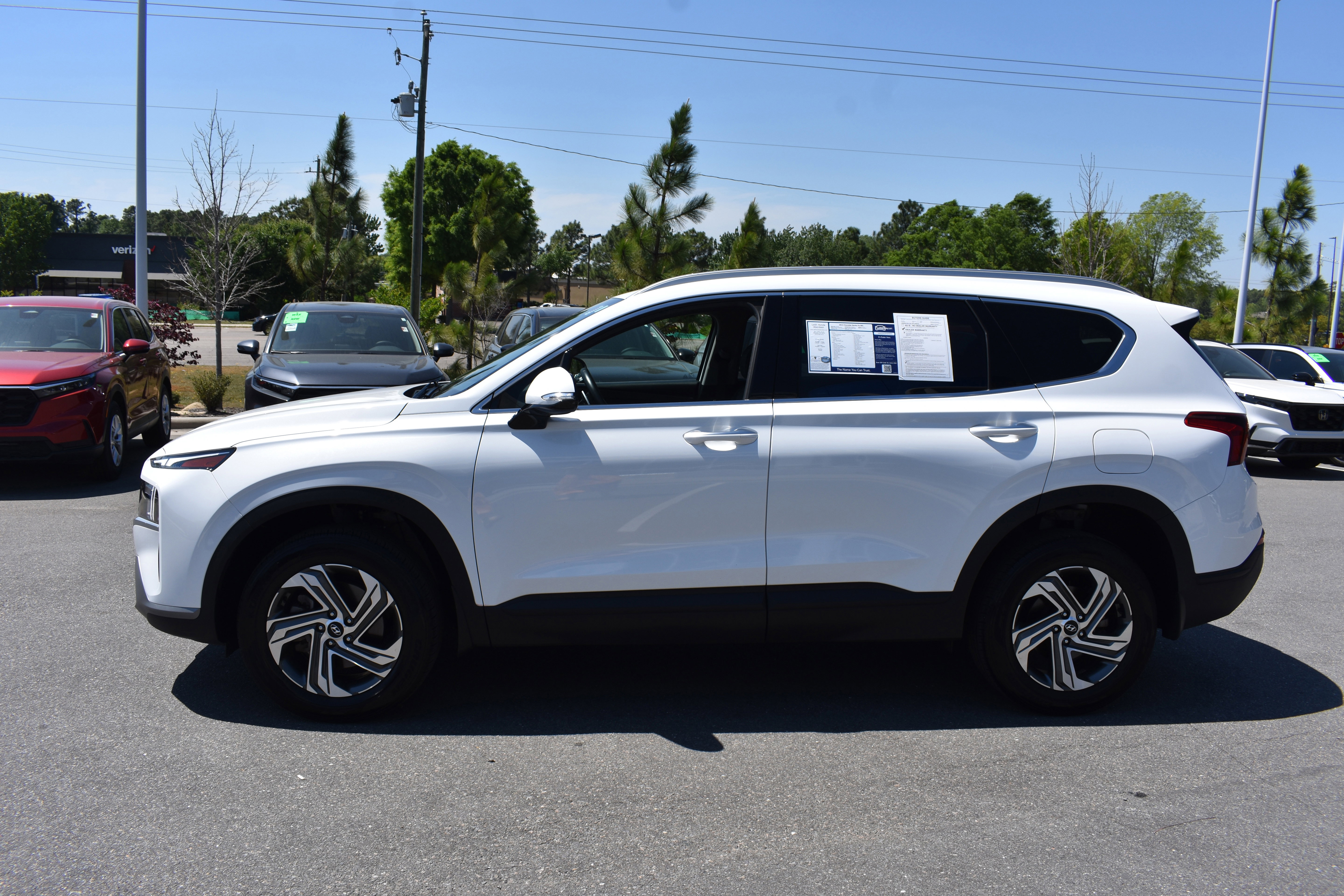 Used 2023 Hyundai Santa Fe SEL AWD/4WD image 6