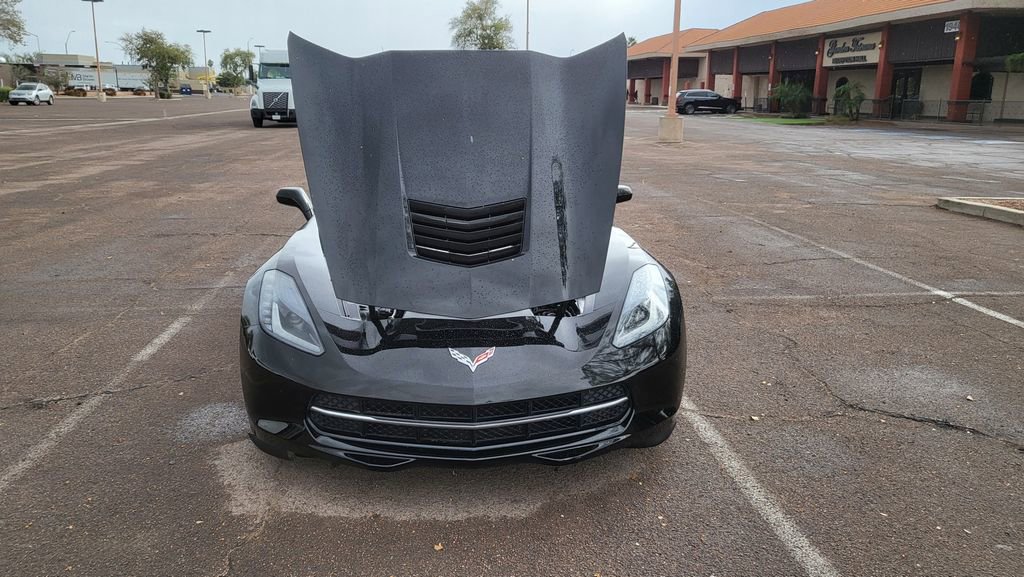 Used 2014 Chevrolet Corvette Stingray Convertible w/ 2LT Preferred Equipment Group image 31