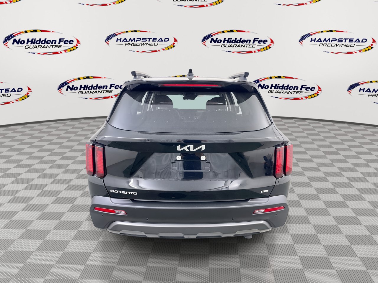 Used 2023 Kia Sorento X-Line EX AWD/4WD image 8