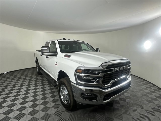 New 2026 RAM 2500 Tradesman image 3