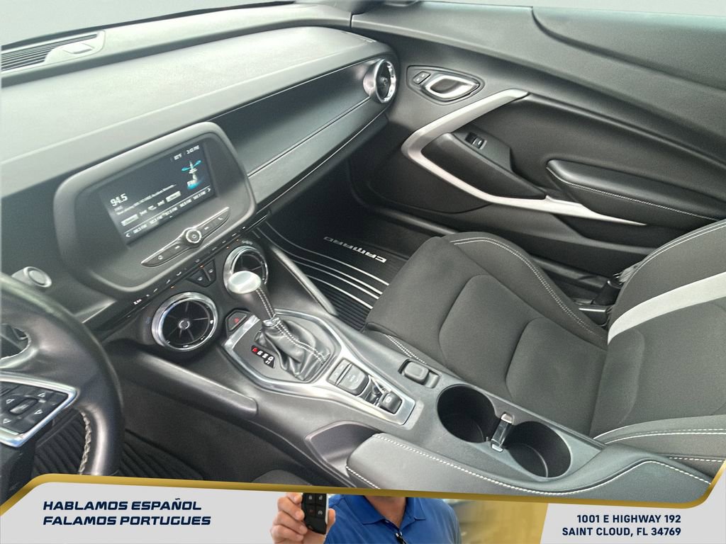 Used 2018 Chevrolet Camaro LT image 23