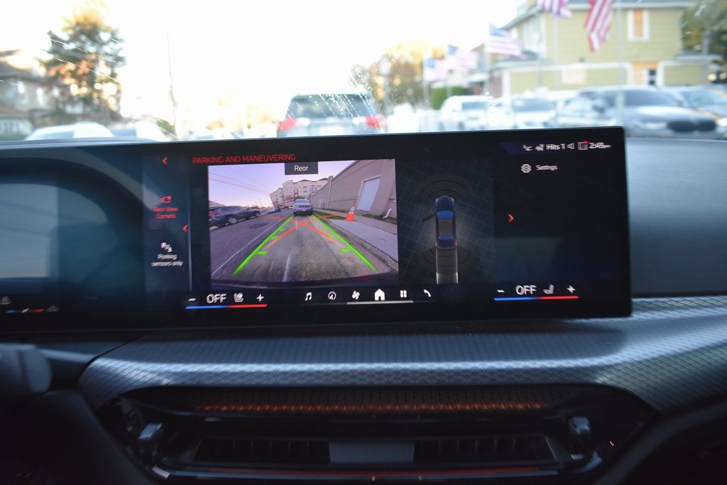 Used 2025 BMW 430i Convertible image 25