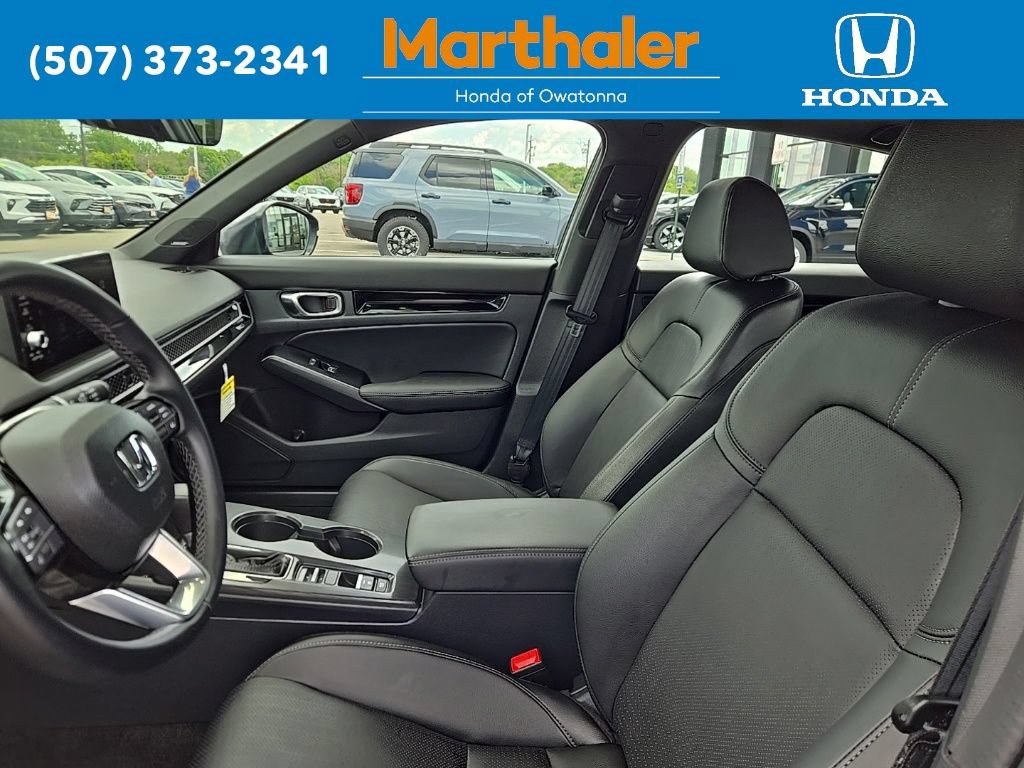 Used 2026 Honda Civic Sport Touring image 9