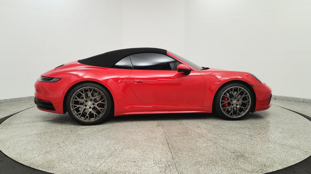 Used 2022 Porsche 911 Carrera S RWD image 6