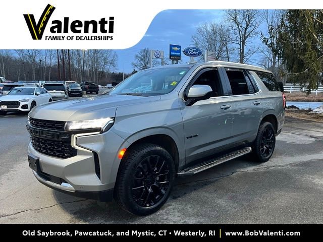 Used 2023 Chevrolet Tahoe LS