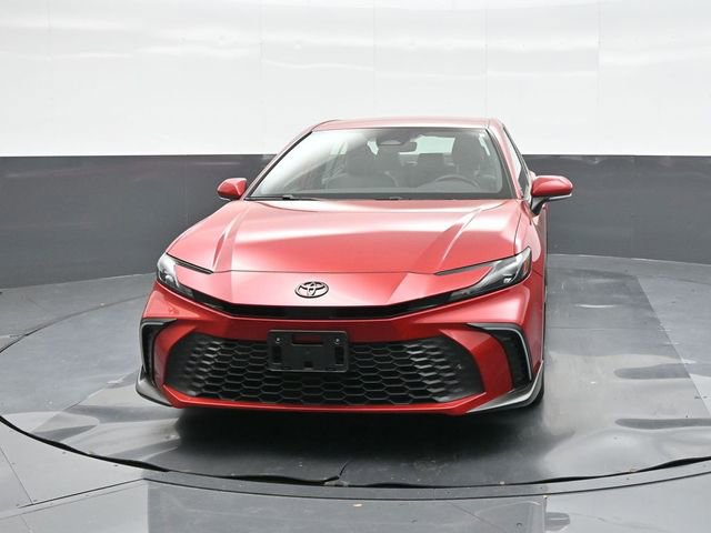 Certified 2025 Toyota Camry SE w/ Convenience Package FWD image 30