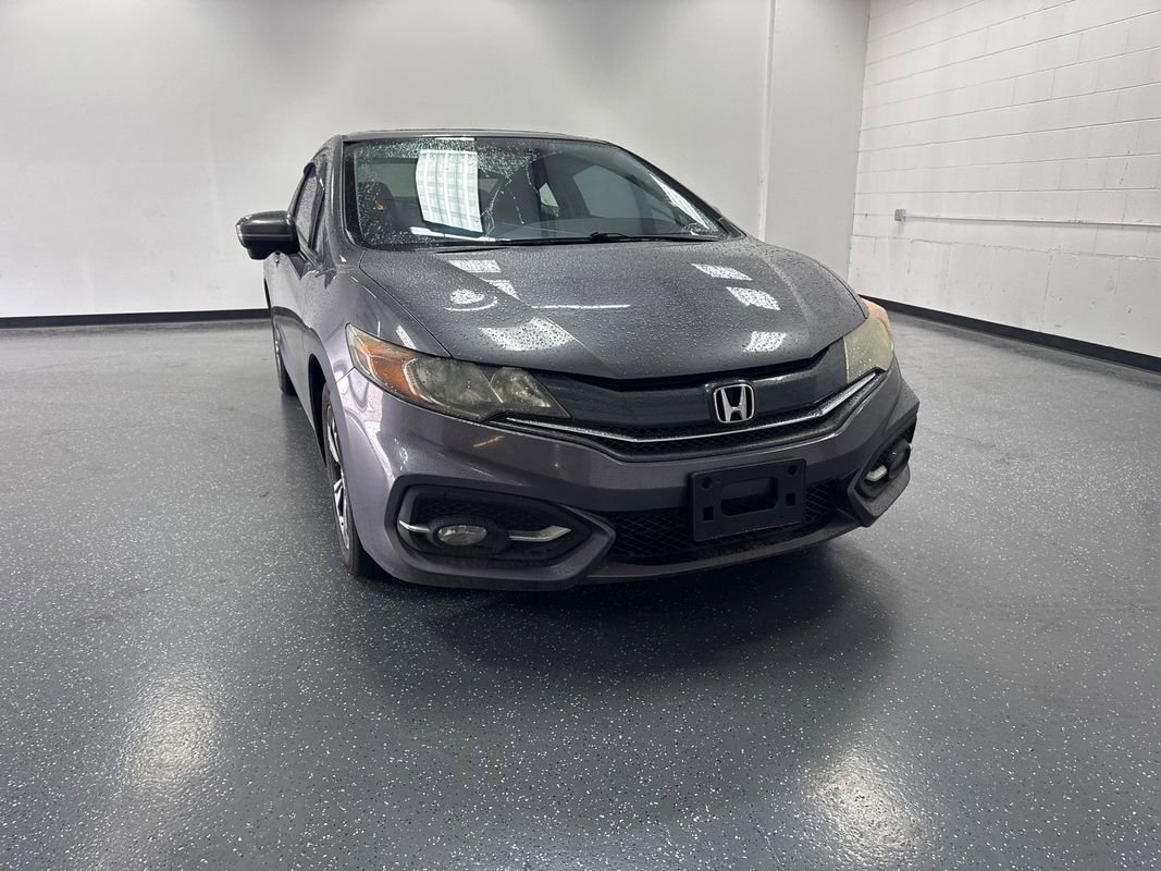 Used 2015 Honda Civic EX
