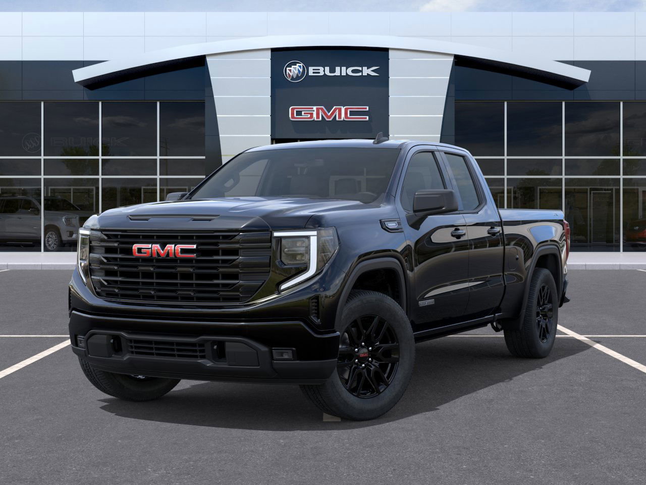 New 2026 GMC Sierra 1500 Elevation image 6