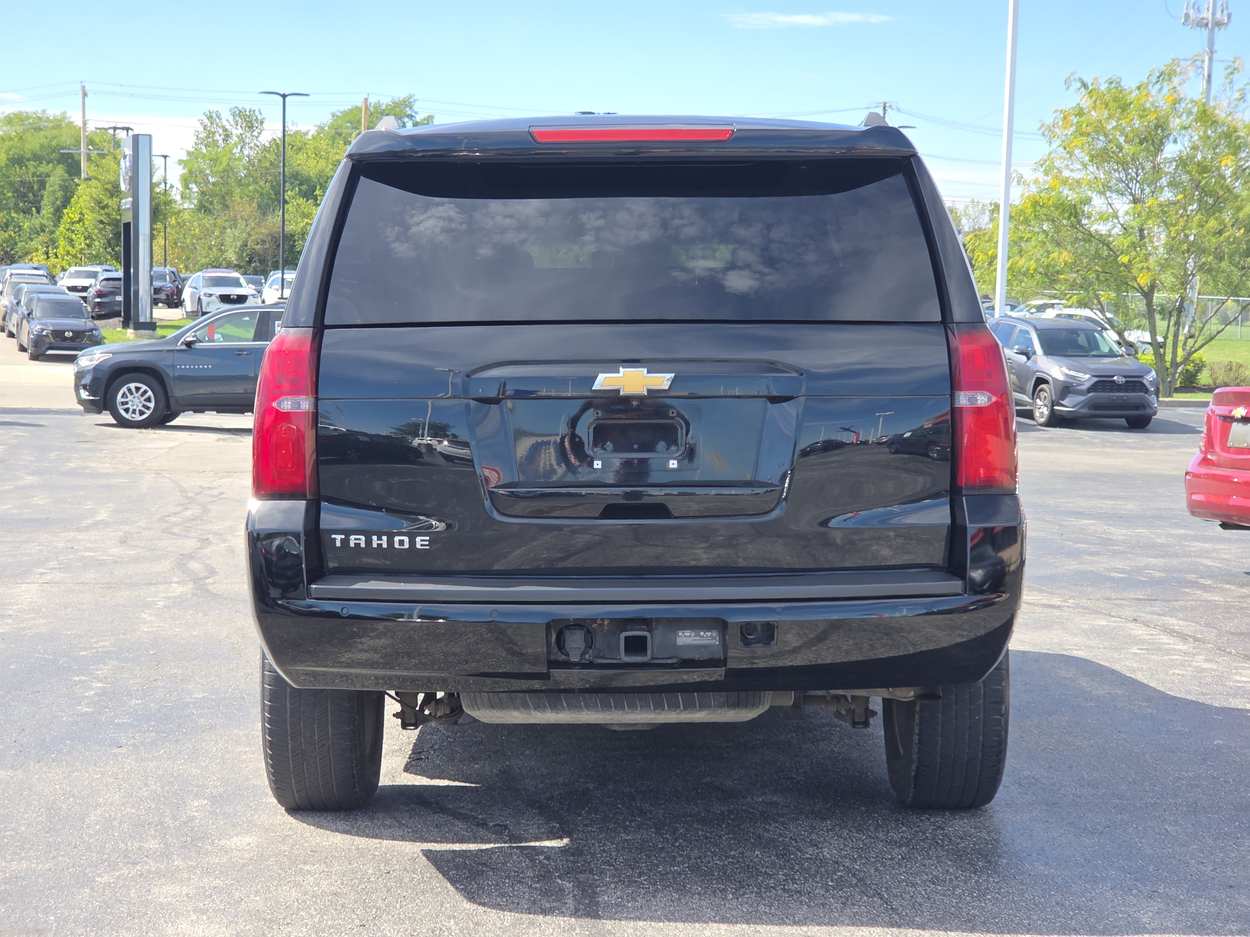 Used 2017 Chevrolet Tahoe LT AWD/4WD image 6