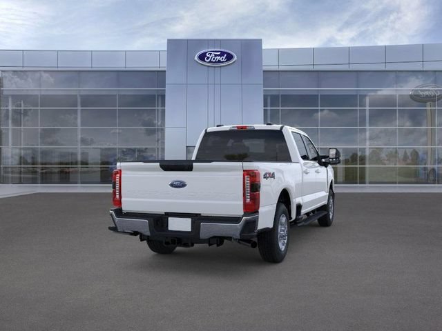 New 2026 Ford F350 XLT w/ XLT Premium Package AWD/4WD image 9
