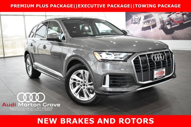 Used 2023 Audi Q7 3.0T Premium Plus w/ Premium Plus Package