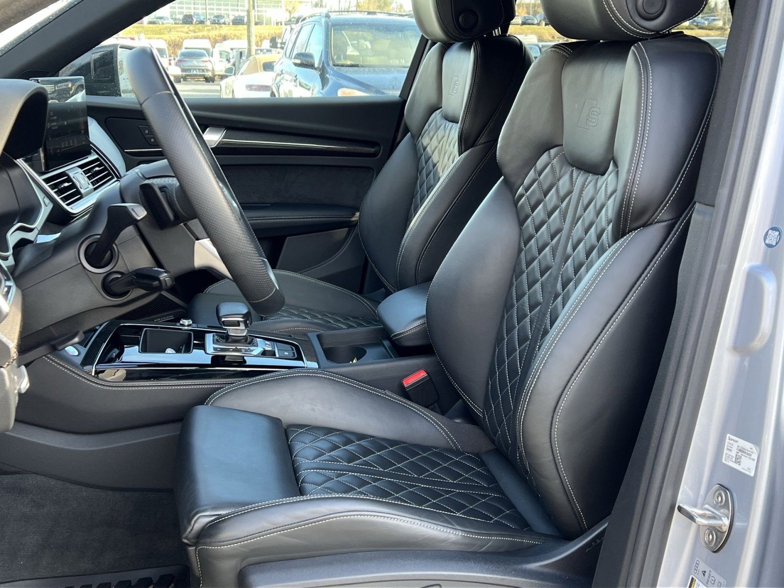 Used 2023 Audi SQ5 Premium Plus w/ Premium Plus Package image 11