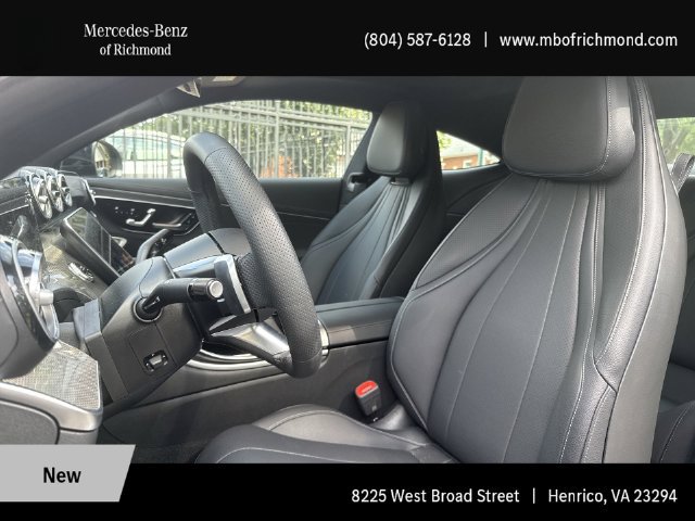 New 2026 Mercedes-Benz CLE 300 4MATIC Coupe image 14