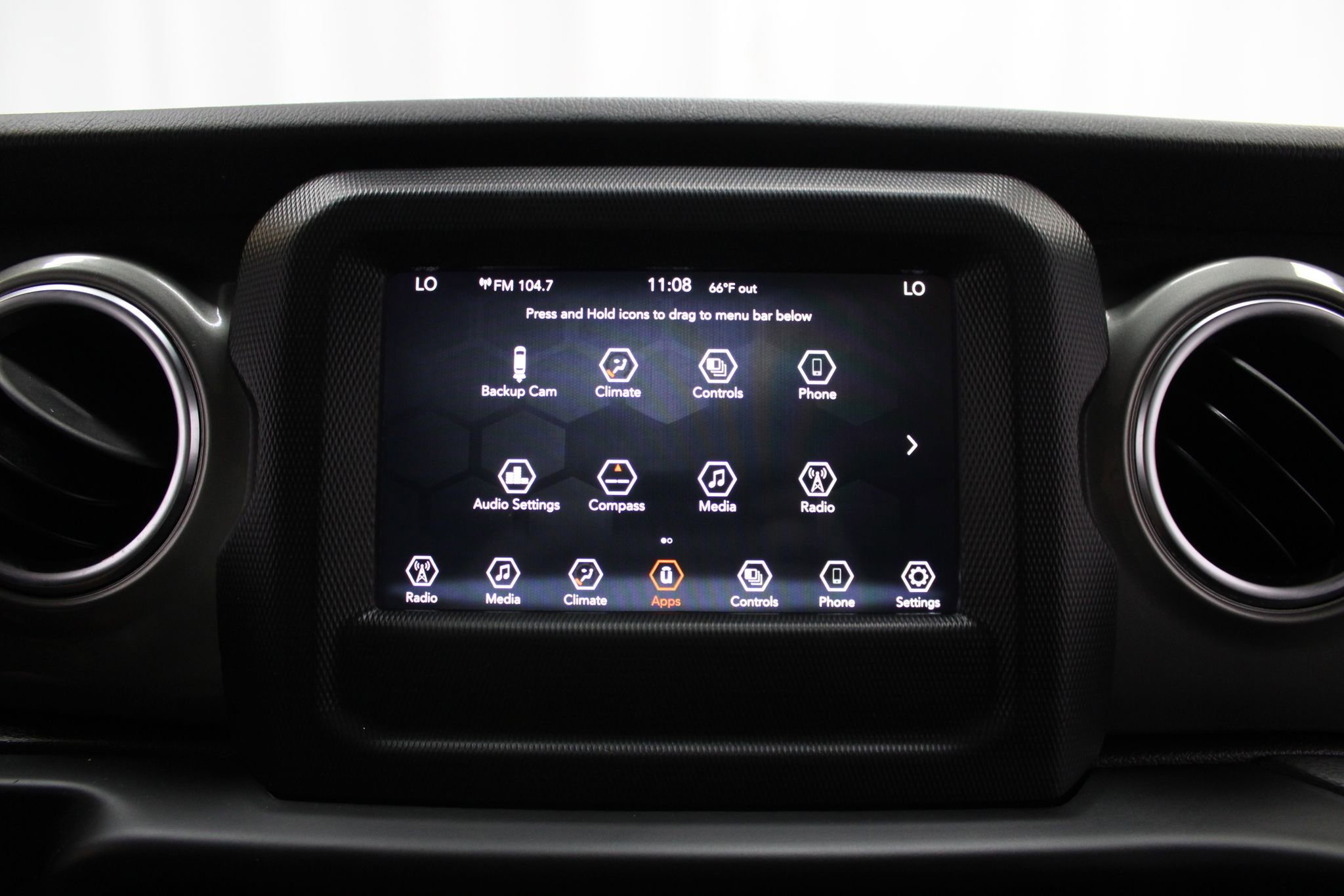 Used 2021 Jeep Wrangler Unlimited Sahara w/ Dual Top Group image 39