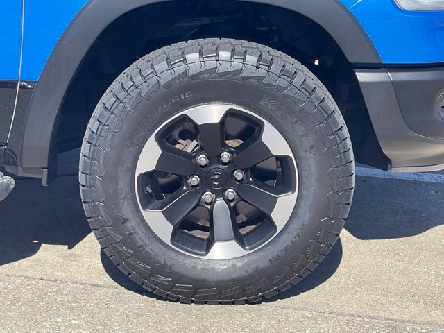 Used 2023 RAM 1500 Rebel w/ Rebel Level 1 Equipment Group AWD/4WD image 11
