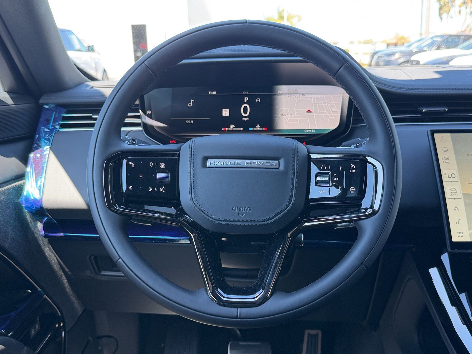 New 2027 Land Rover Range Rover Sport Dynamic SE AWD/4WD image 11
