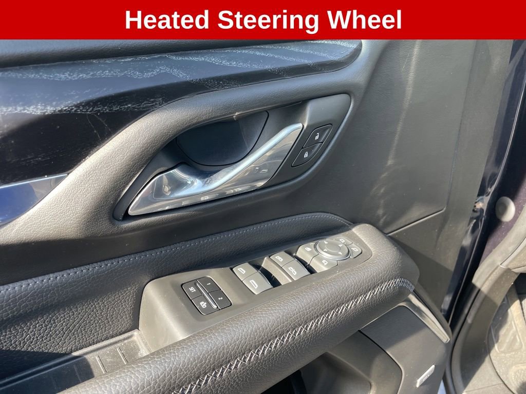 Used 2023 GMC Yukon Denali w/ Max Trailering Package image 21