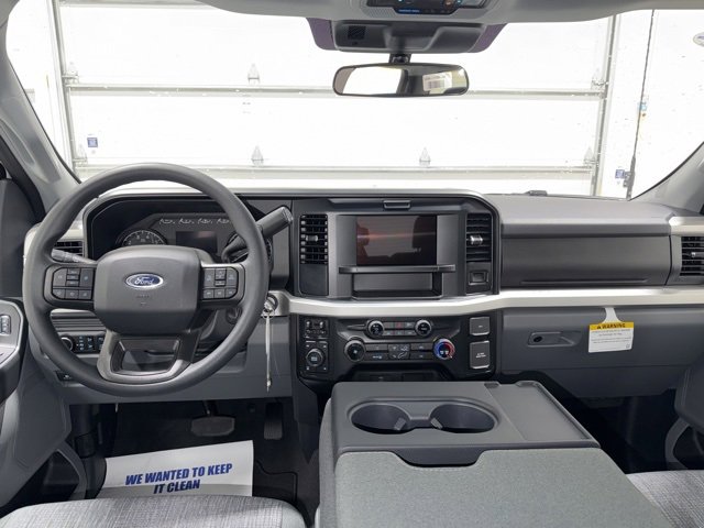 New 2026 Ford F350 XLT w/ Snow Plow Prep Package image 9