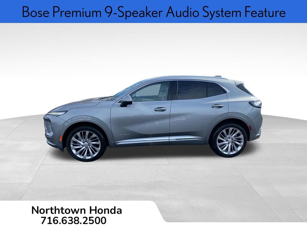 Used 2024 Buick Envision Avenir image 6