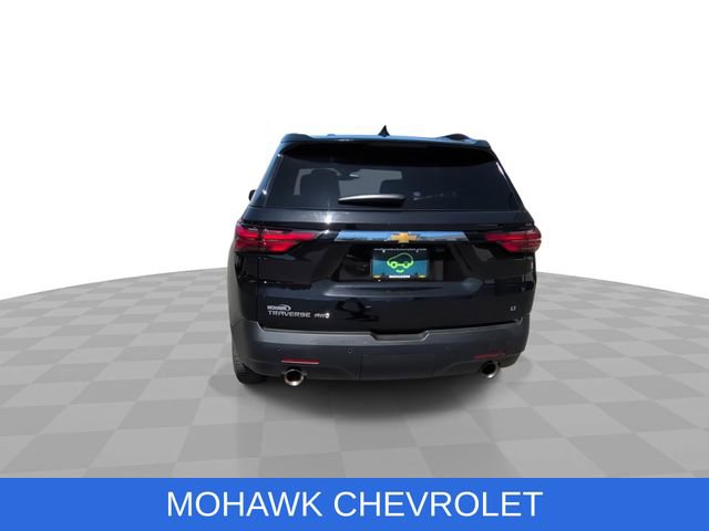 Certified 2023 Chevrolet Traverse LT AWD/4WD image 8