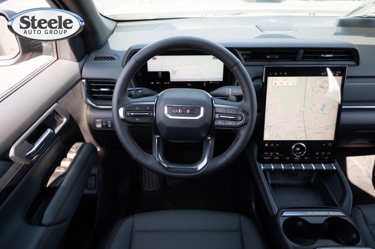 New 2026 GMC Terrain AT4 AWD/4WD image 9