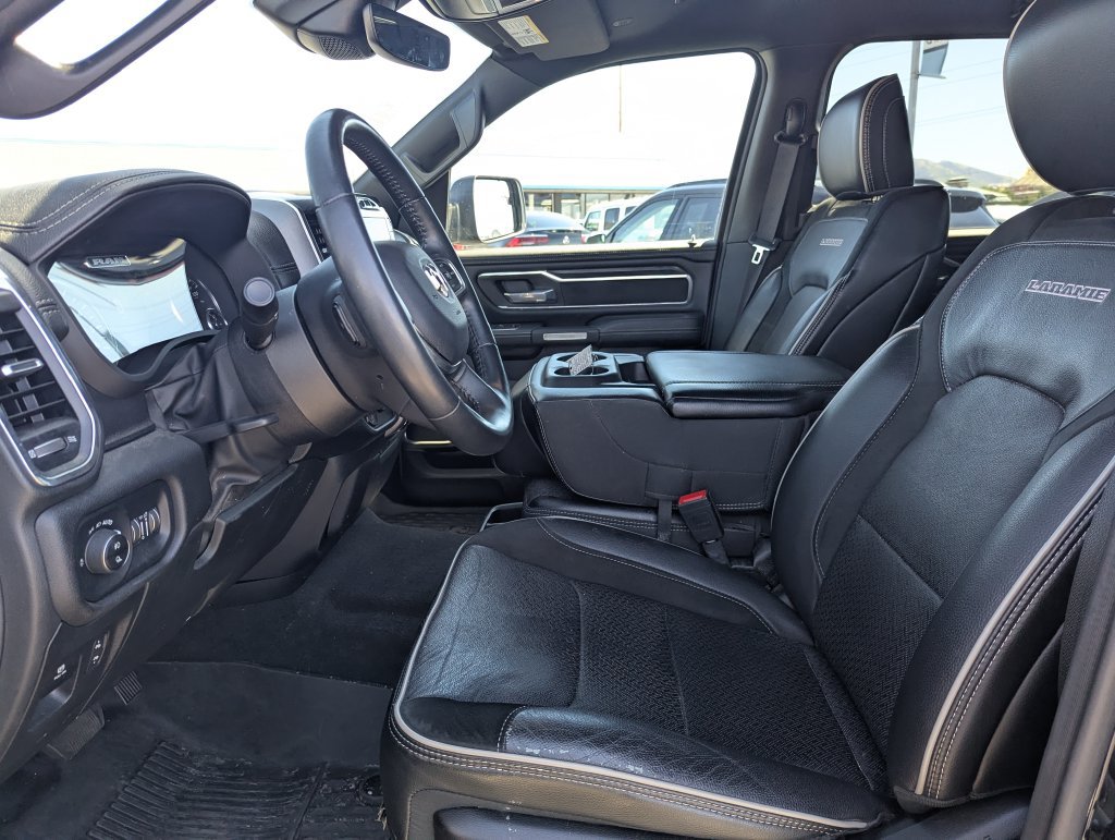 Used 2023 RAM 1500 Laramie AWD/4WD image 26
