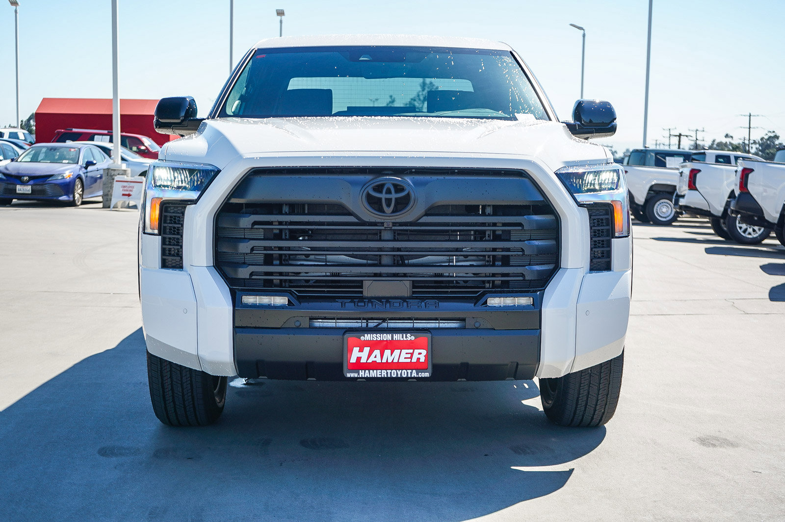 New 2026 Toyota Tundra Limited image 2